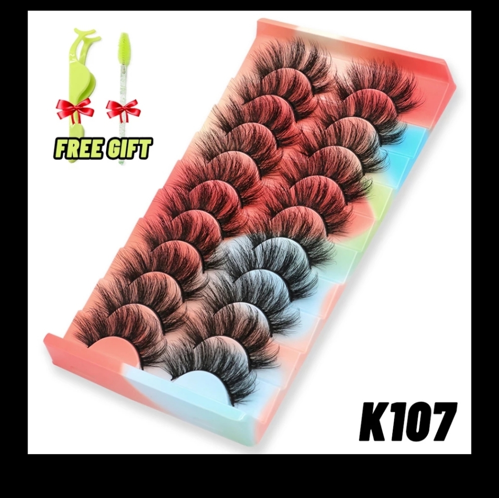 HP🎉3D Mink False Eyelashes